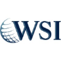 WSI World logo, WSI World contact details