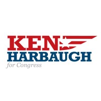 Ken Harbaugh for Congress logo, Ken Harbaugh for Congress contact details