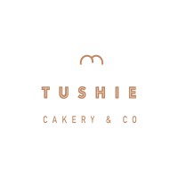 Tushie Cakery Co. logo, Tushie Cakery Co. contact details