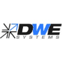 DWE Systems logo, DWE Systems contact details