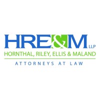 Hornthal, Riley, Ellis & Maland, LLP logo, Hornthal, Riley, Ellis & Maland, LLP contact details