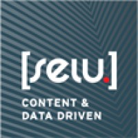 [selu.] content & data driven logo, [selu.] content & data driven contact details