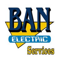 BAN Electric Services logo, BAN Electric Services contact details