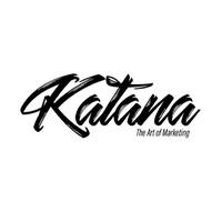 Katana Marketing logo, Katana Marketing contact details