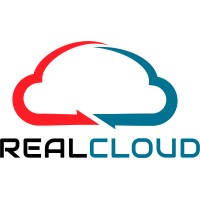 RealCloud logo, RealCloud contact details