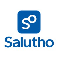 Salutho logo, Salutho contact details