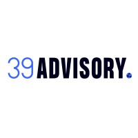 39 Advisory logo, 39 Advisory contact details