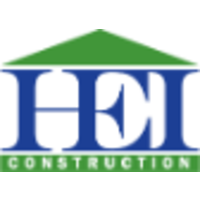 HEI Construction logo, HEI Construction contact details