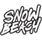 SnowBeach logo, SnowBeach contact details