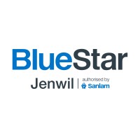 Jenwil BlueStar logo, Jenwil BlueStar contact details