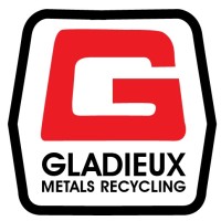 Gladieux Metals Recycling logo, Gladieux Metals Recycling contact details