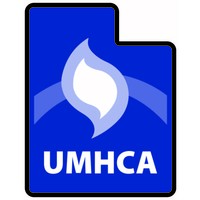 UMHCA logo, UMHCA contact details