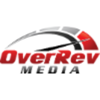 OverRev Media logo, OverRev Media contact details