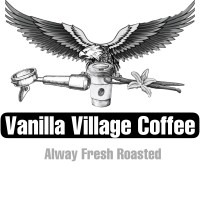 Vanilla Village Coffee logo, Vanilla Village Coffee contact details