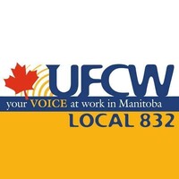 UFCW Local 832 logo, UFCW Local 832 contact details