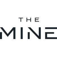 The Mine logo, The Mine contact details