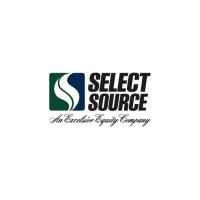 Select Source logo, Select Source contact details