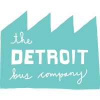 The Detroit Bus Company logo, The Detroit Bus Company contact details