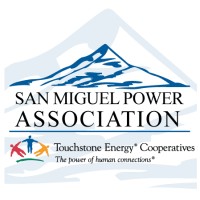 San Miguel Power Association logo, San Miguel Power Association contact details