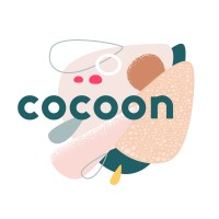 cocoon logo, cocoon contact details