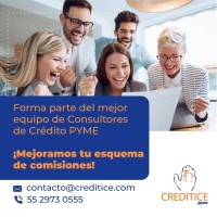 Creditice Pymes logo, Creditice Pymes contact details