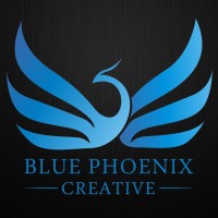 Blue Phoenix Creative logo, Blue Phoenix Creative contact details