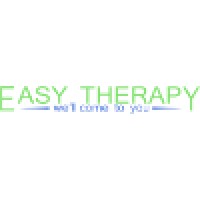 Easy Therapy logo, Easy Therapy contact details