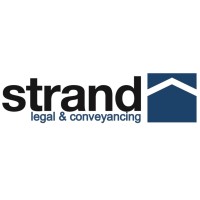 Strand Legal and Conveyancing logo, Strand Legal and Conveyancing contact details