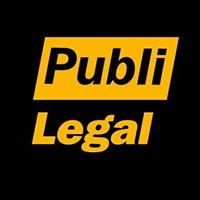 Publi Legal logo, Publi Legal contact details