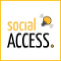 Social Access Communications logo, Social Access Communications contact details