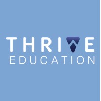 Thrive Education logo, Thrive Education contact details