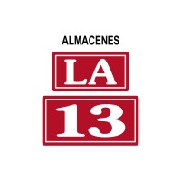 Almacenes La 13 S.A logo, Almacenes La 13 S.A contact details