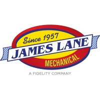 James Lane Air Conditioning & Plumbing Co. logo, James Lane Air Conditioning & Plumbing Co. contact details