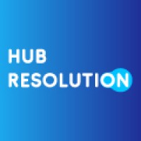 Hub Resolution logo, Hub Resolution contact details