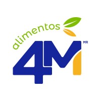 Alimentos 4M logo, Alimentos 4M contact details