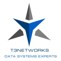 T3Networks Inc. logo, T3Networks Inc. contact details