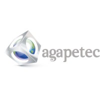 Agapetec logo, Agapetec contact details