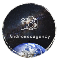 Andromeda Productions Agency logo, Andromeda Productions Agency contact details