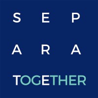 Separate Together logo, Separate Together contact details