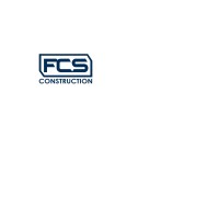 FCS Construction logo, FCS Construction contact details