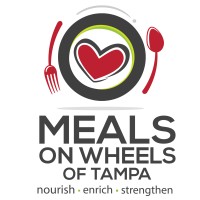 Meals on Wheels of Tampa logo, Meals on Wheels of Tampa contact details