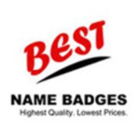 Best Name Badges logo, Best Name Badges contact details