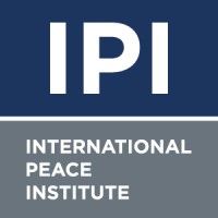 International Peace Institute logo, International Peace Institute contact details