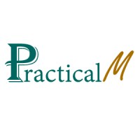 PracticalM logo, PracticalM contact details