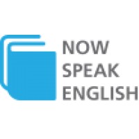 Now Speak English logo, Now Speak English contact details