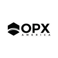 OPX - America logo, OPX - America contact details