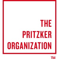 The Pritzker Organization logo, The Pritzker Organization contact details