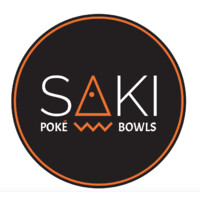 Saki Poke & Bowls logo, Saki Poke & Bowls contact details