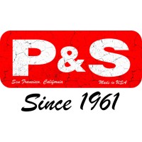 P & S SALES, INC. logo, P & S SALES, INC. contact details