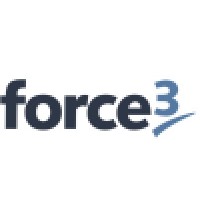 Force3 logo, Force3 contact details